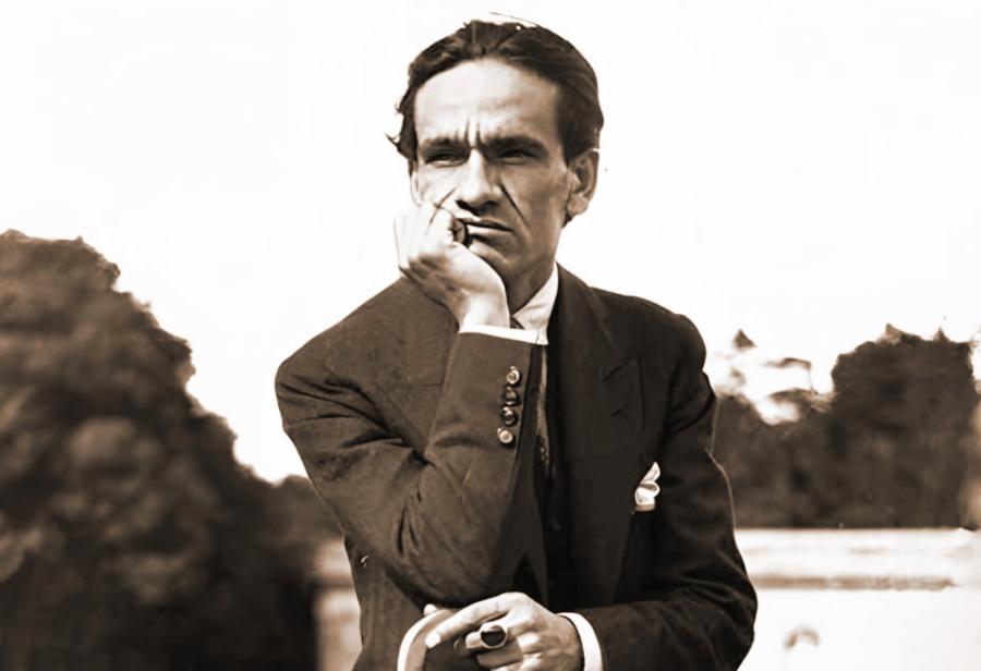 César Vallejo: Una mañana de lluvia en Viernes Santo