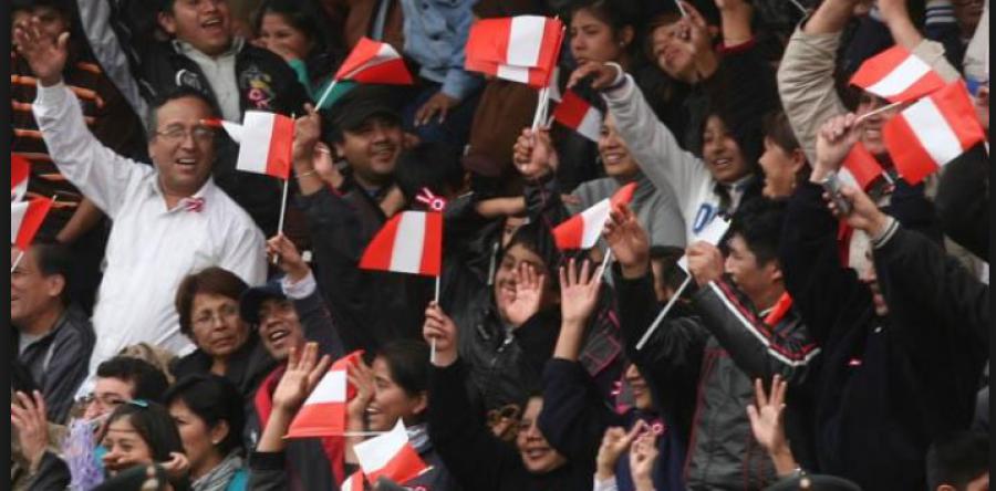 ¿Quiénes somos los peruanos?