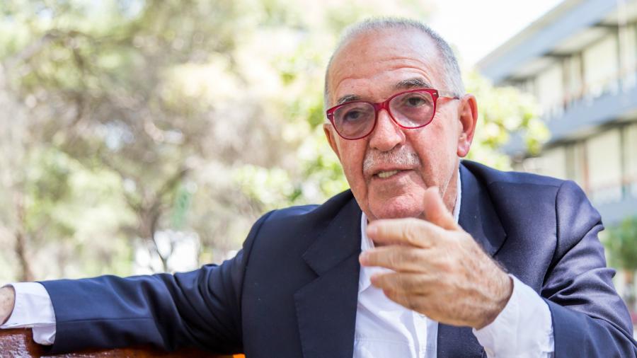 Jos&eacute; Mar&iacute;a Salcedo, referente del periodismo peruano