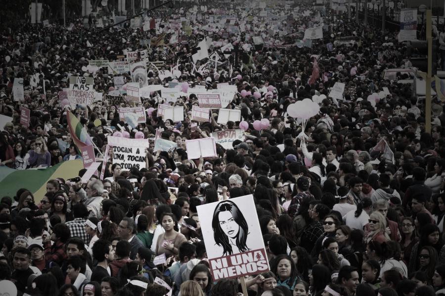 Por nuestras hijas, no perdamos el tiempo