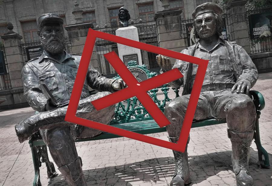 Sobre estatuas y monumentos