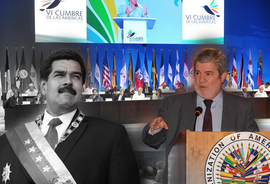 Corrupción, democracia y diplomacia