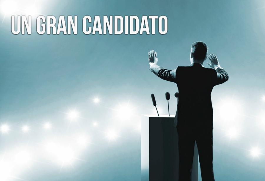 Un gran candidato