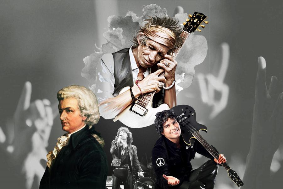 Mozart Stone