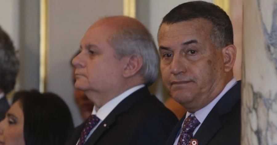 División del trabajo palaciego