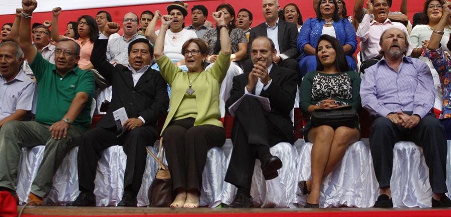 Geografías electorales