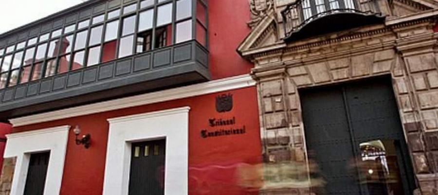 Universidad en el Tribunal