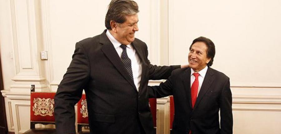 Alan se viste de izquierda