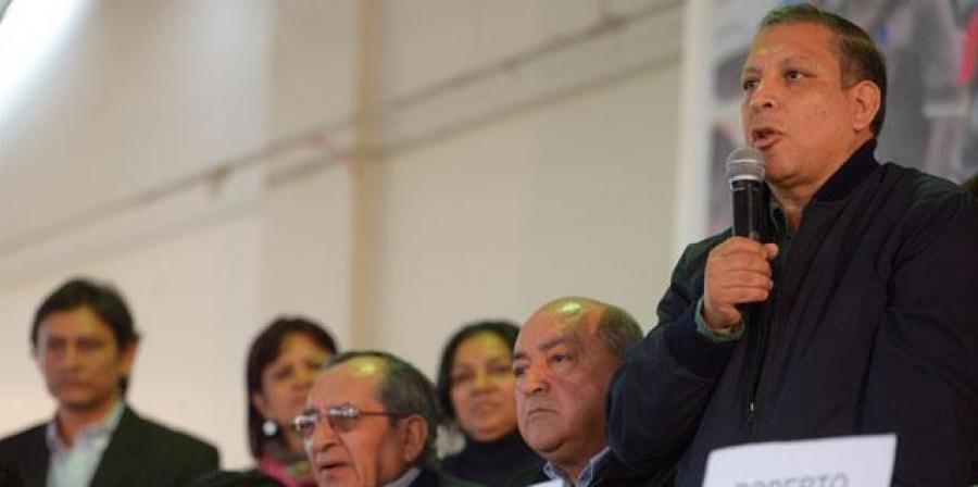 Los votos de Marco Arana