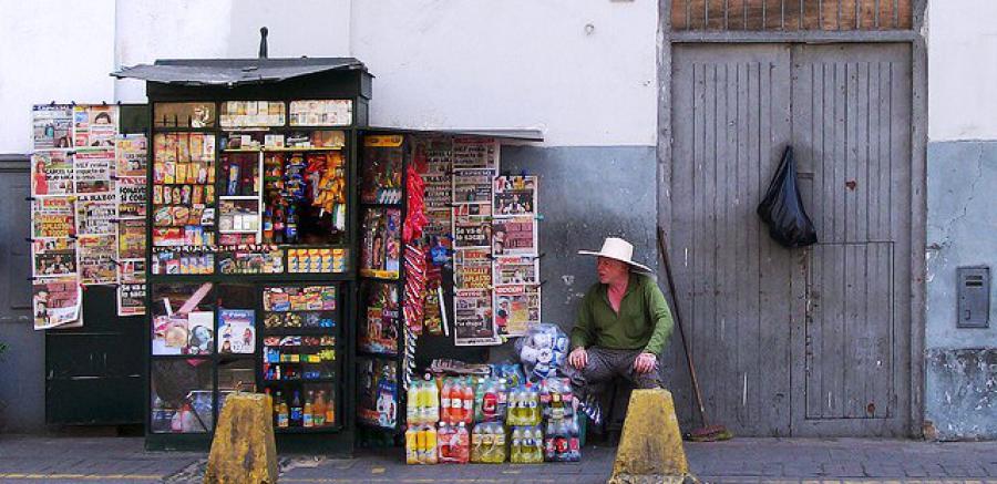 El día y la noche de CADE