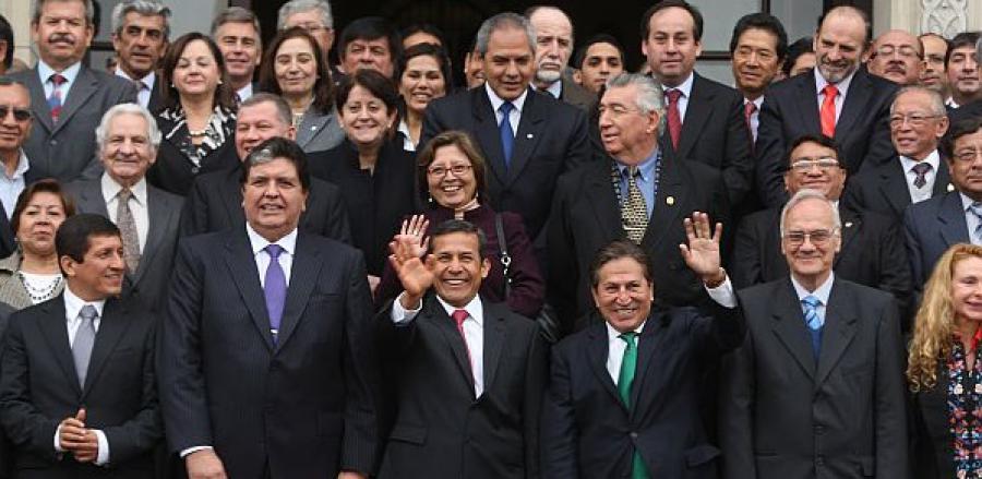Todos contra todos