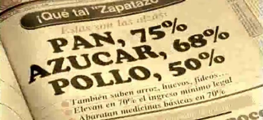 Ataque a la inversión ¿Y los políticos?