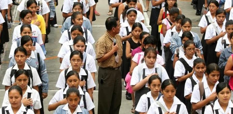 Acuerdo nacional por la educación