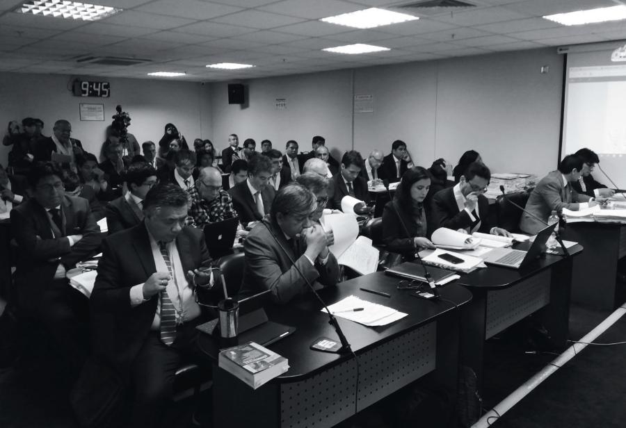 El caso de los &aacute;rbitros y el totalitarismo jur&iacute;dico