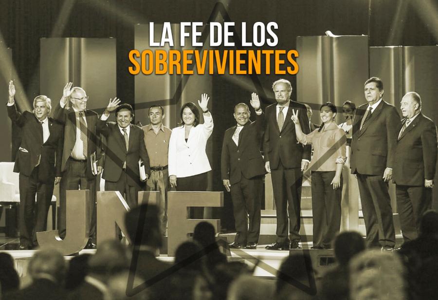 La fe de los sobrevivientes