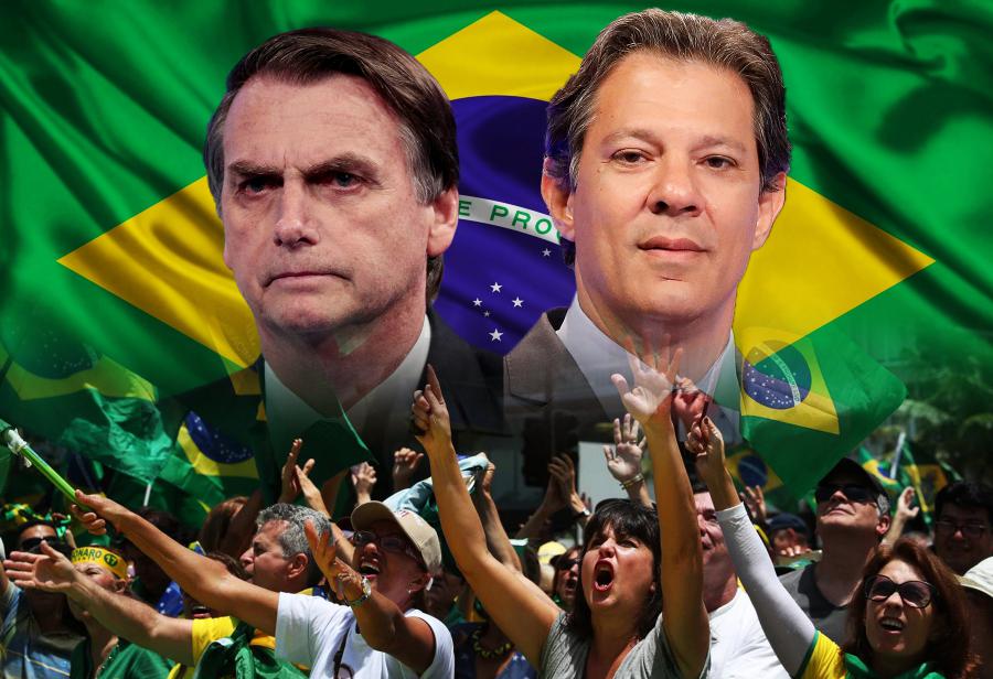 Brasil en su hora m&aacute;s dif&iacute;cil