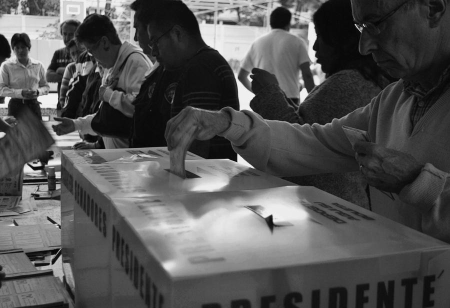 Comportamiento electoral