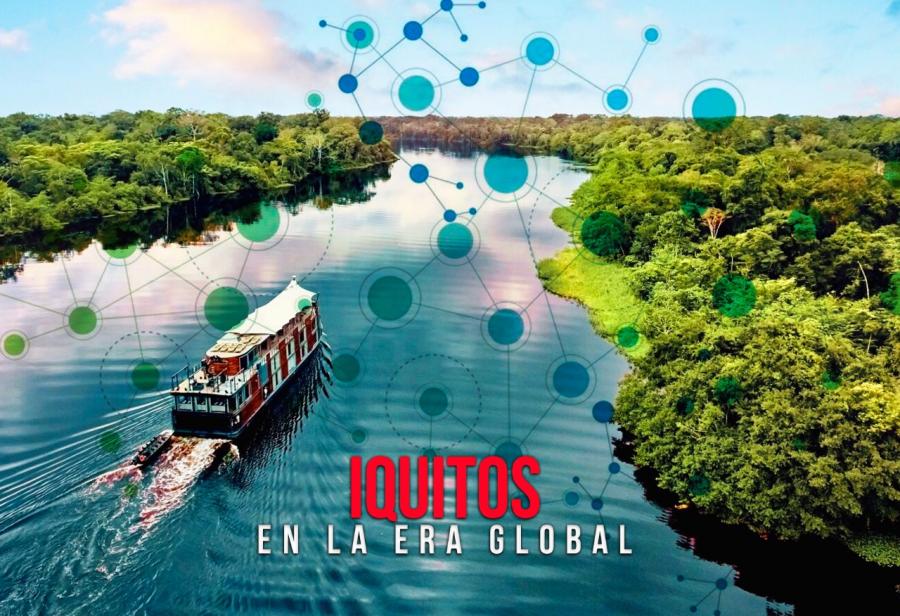 Iquitos en la era global