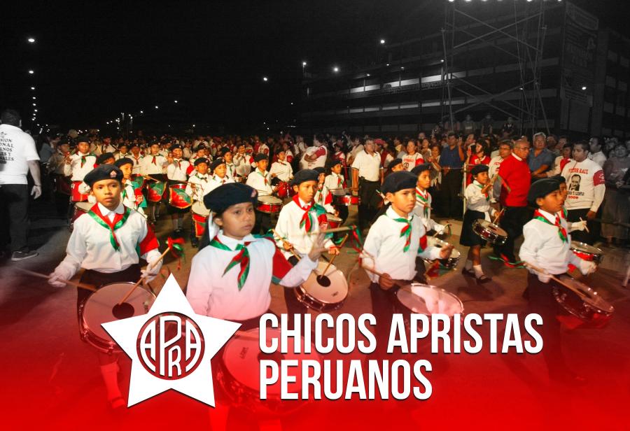 &iexcl;Feliz aniversario, querida CHAP!