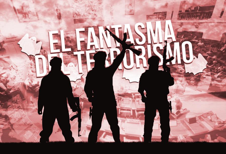 El fantasma del terrorismo