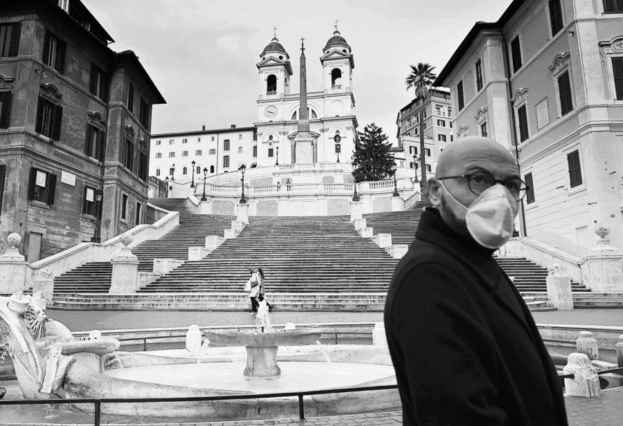 La revoluci&oacute;n de la fe