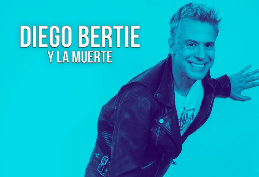 Diego Bertie y la muerte