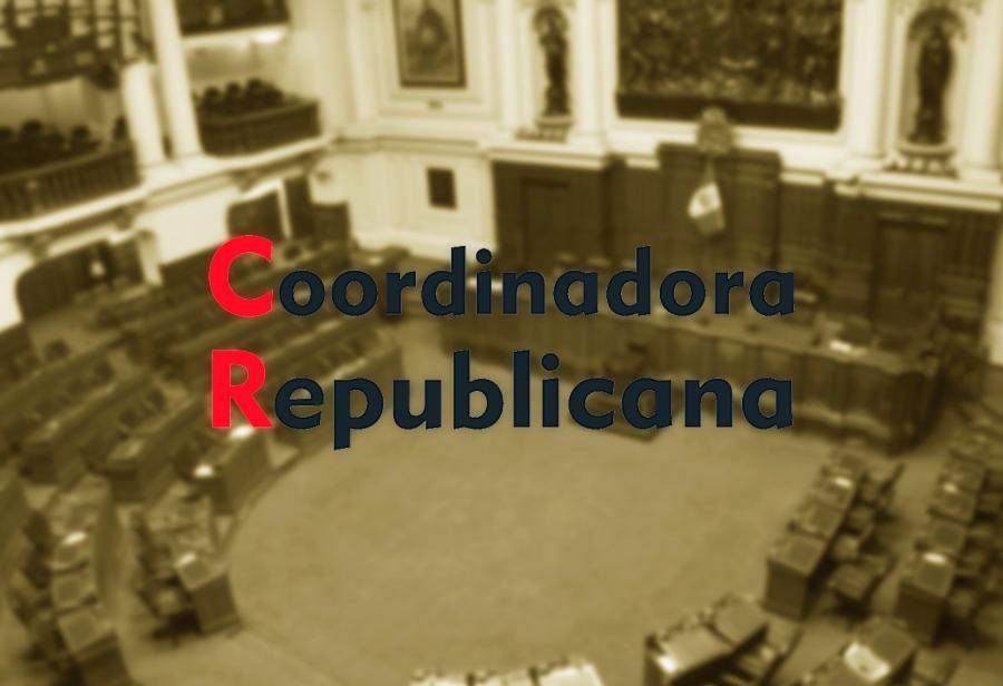 La Coordinadora Republicana y el momento actual