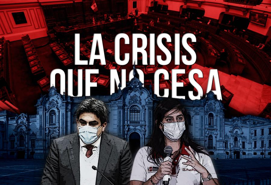 La crisis que no cesa