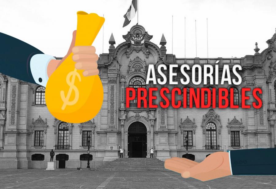 Asesorías prescindibles