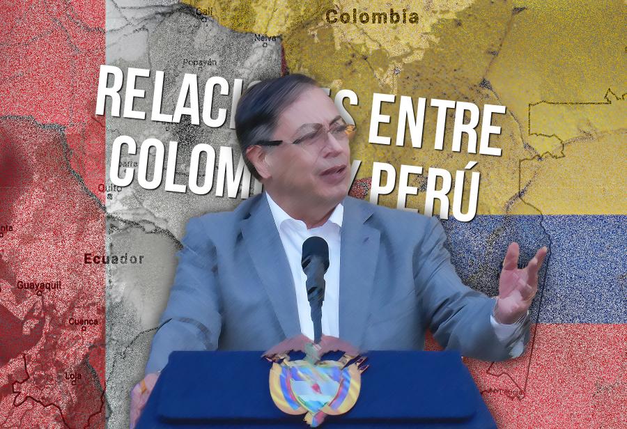 Relaciones entre Colombia y Perú