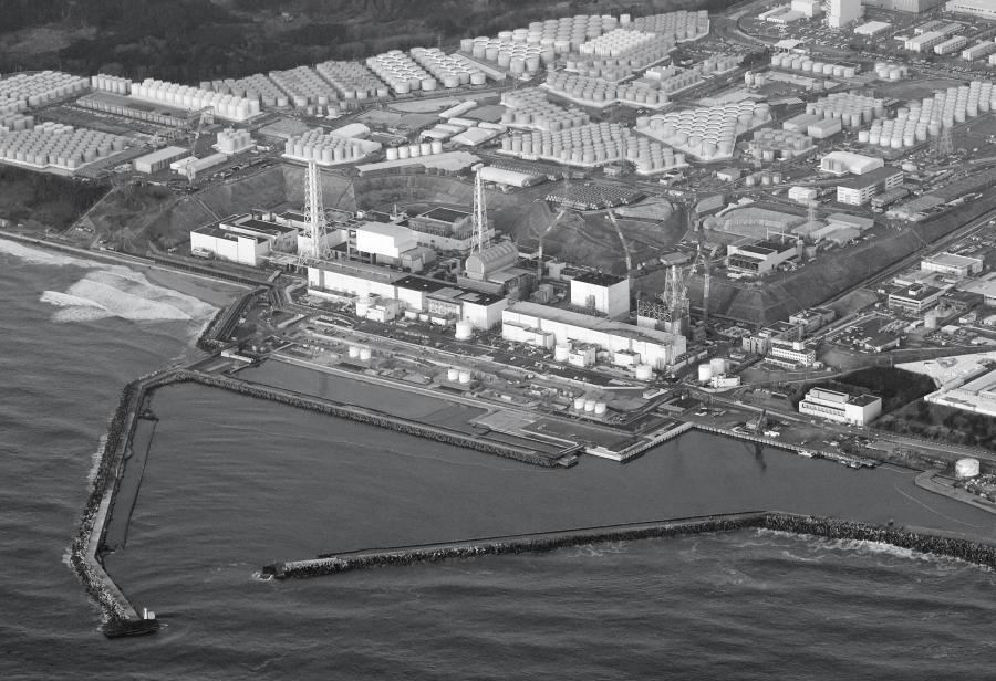 La pesca y Fukushima