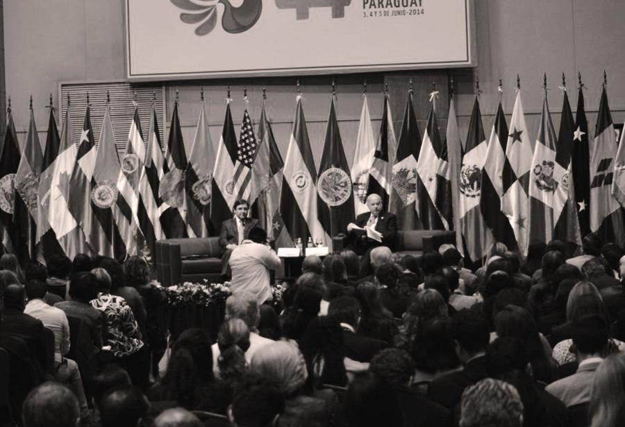 SIDH: lejos de los extremos