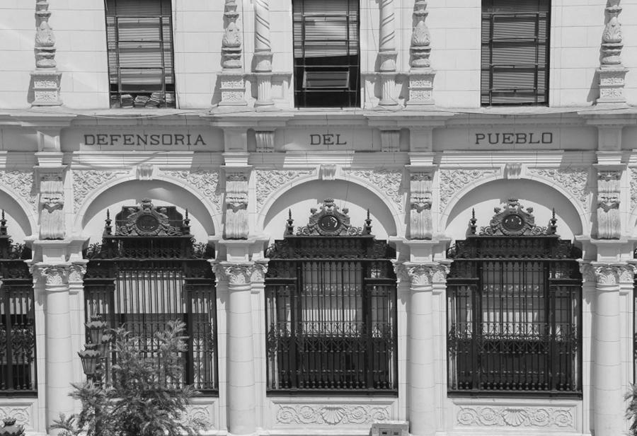 Defensoría del Pueblo
