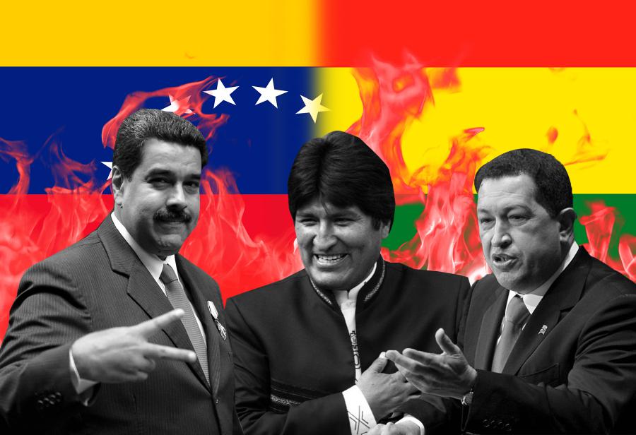 Los pilares de la dictadura