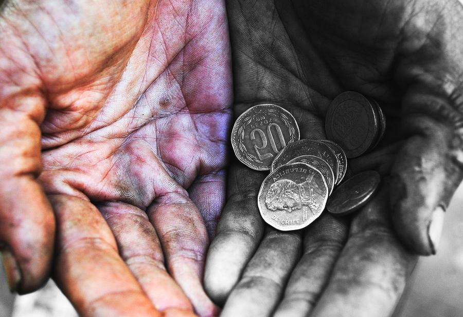 El Perú con el ojo izquierdo