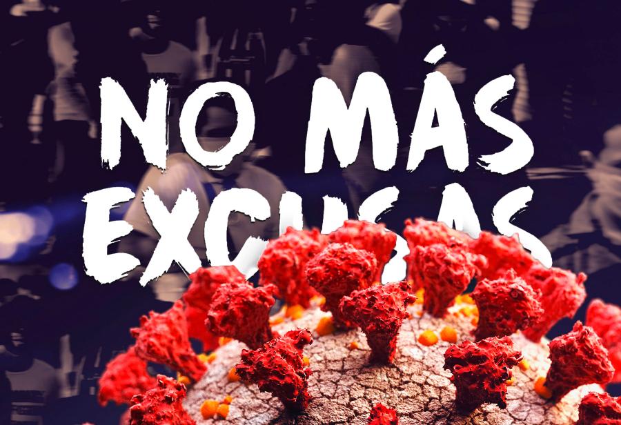 Sin excusas