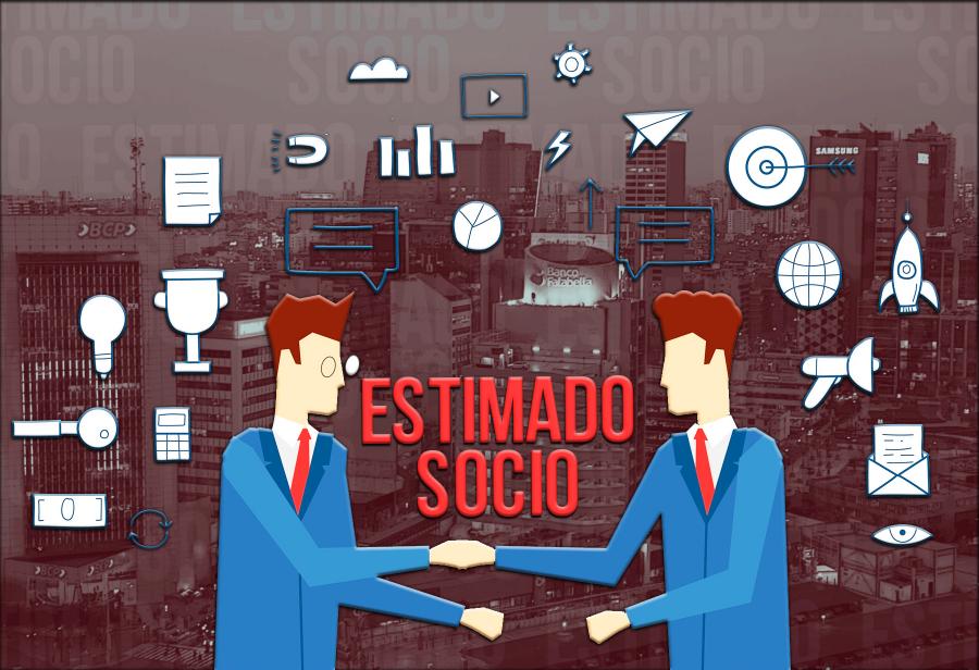Estimado socio