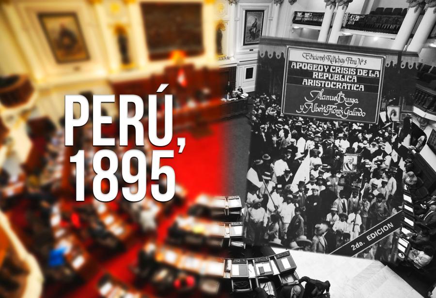 Perú, 1895