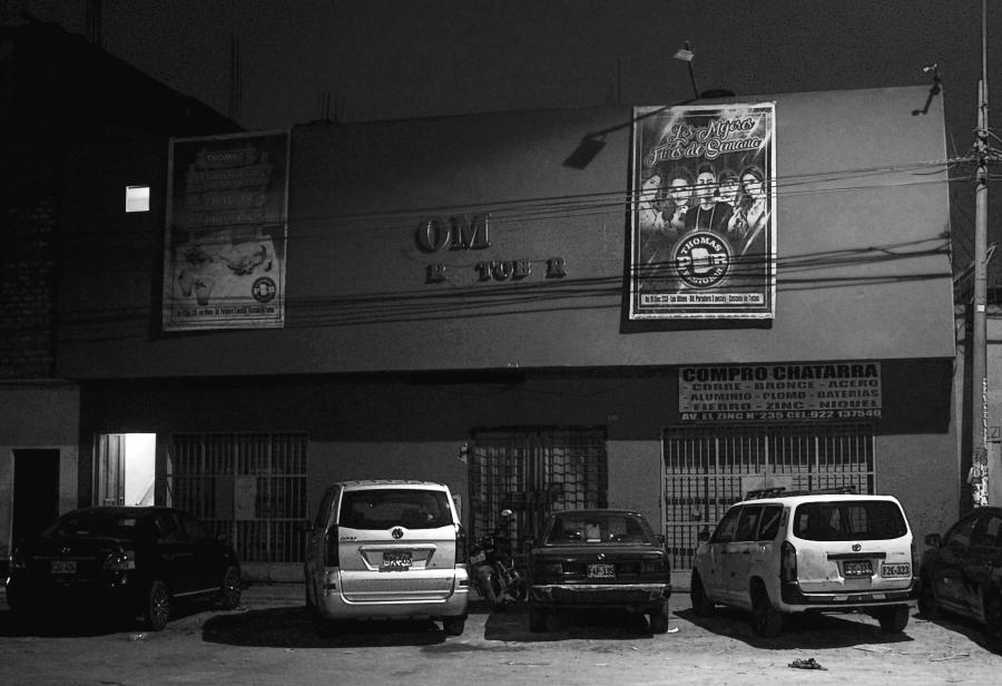 Tragedia en Los Olivos: la dimensión literaria