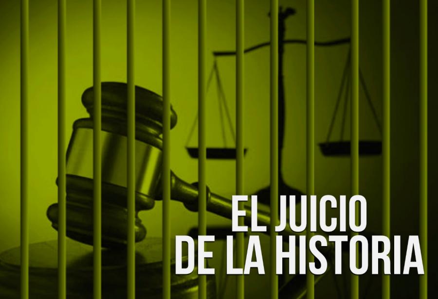 El juicio de la historia