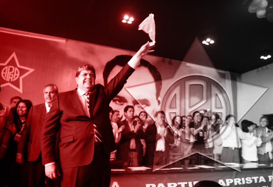 Apra: uno, dos y tres