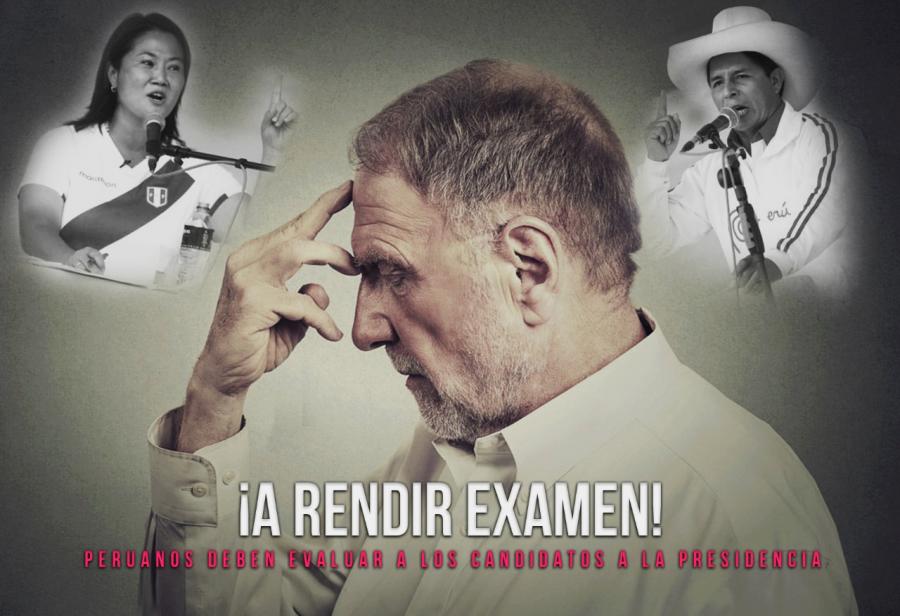 ¡A rendir examen!