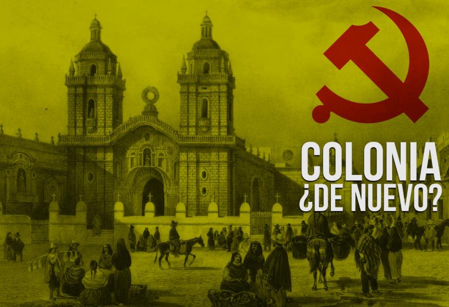 Colonia ¿de nuevo?