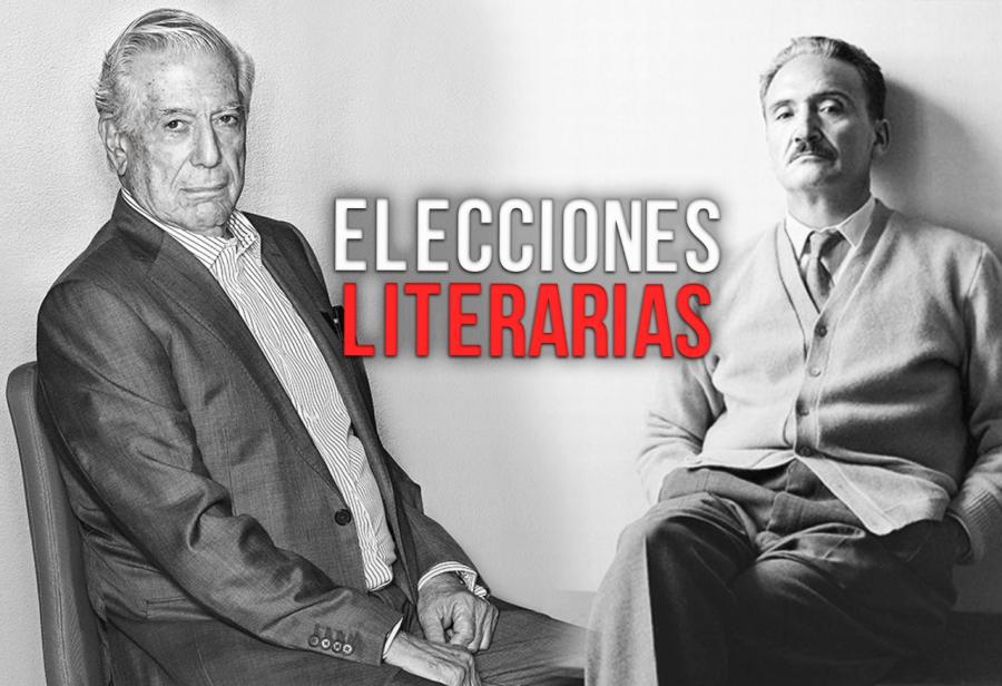Elecciones literarias