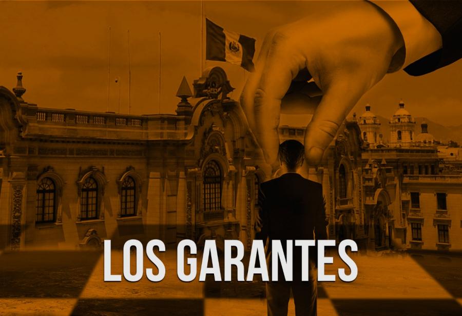 Los garantes