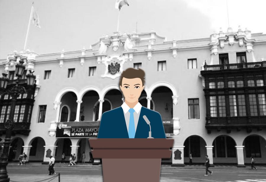 ¡Que pasen los candidatos!