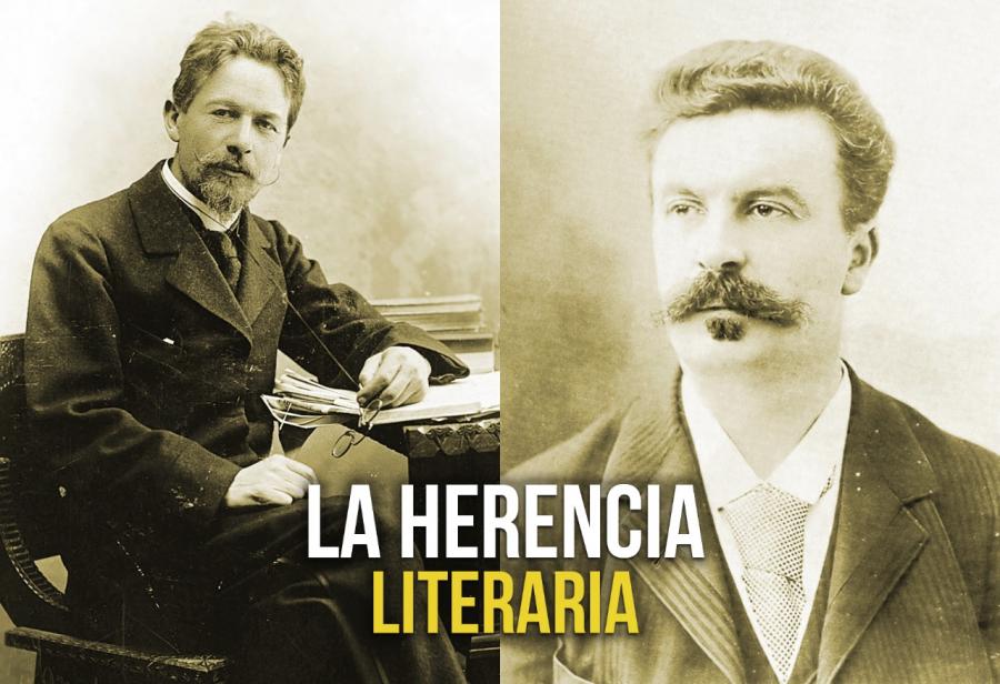 La herencia literaria