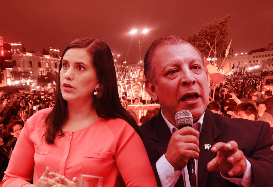 ¡Por el nuevo simbolismo… ja, ja, ja!