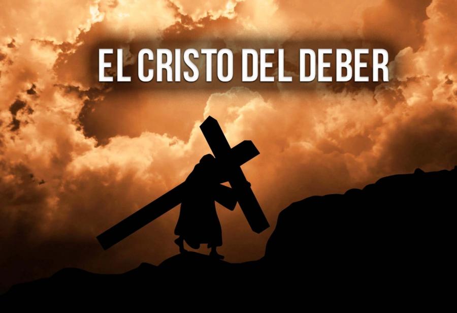 El Cristo del deber
