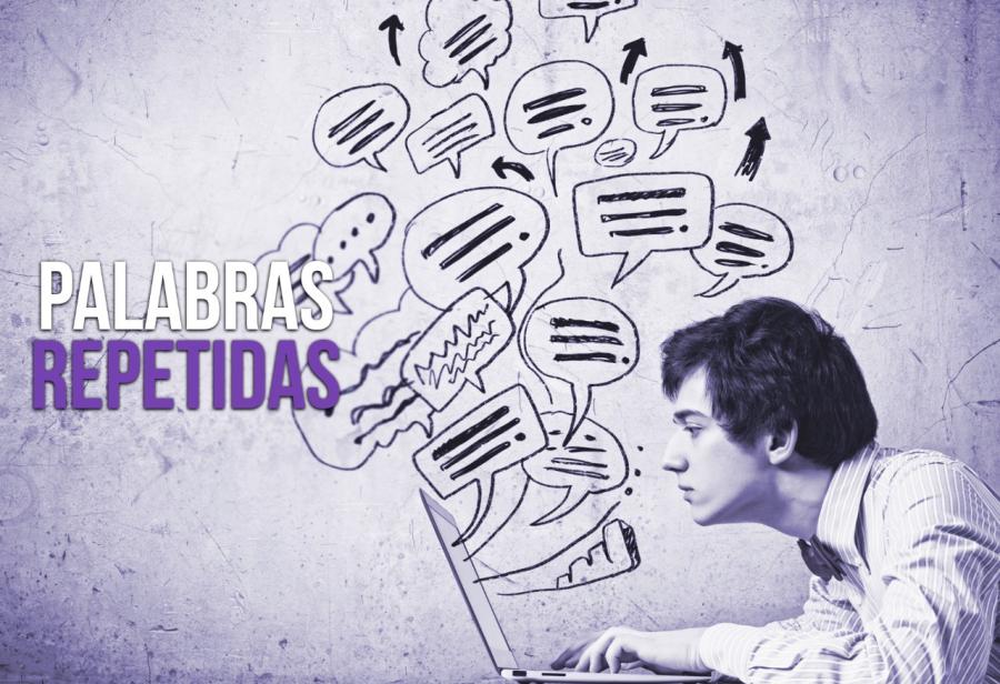 Palabras repetidas